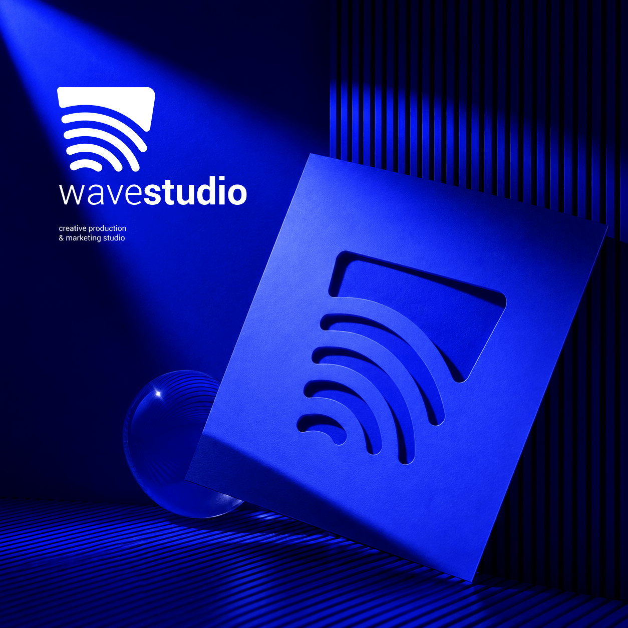 Wavestudio brand work